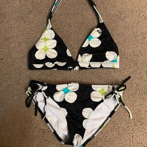 Vintage Roxy Bikini Swimsuit